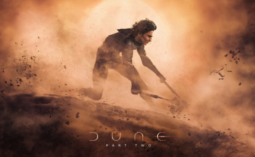 Dune: Part Two (2024)