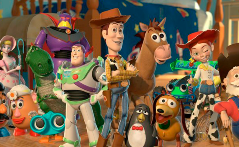 Galyn Susman de salvar Toy Story 2 a estar en paro